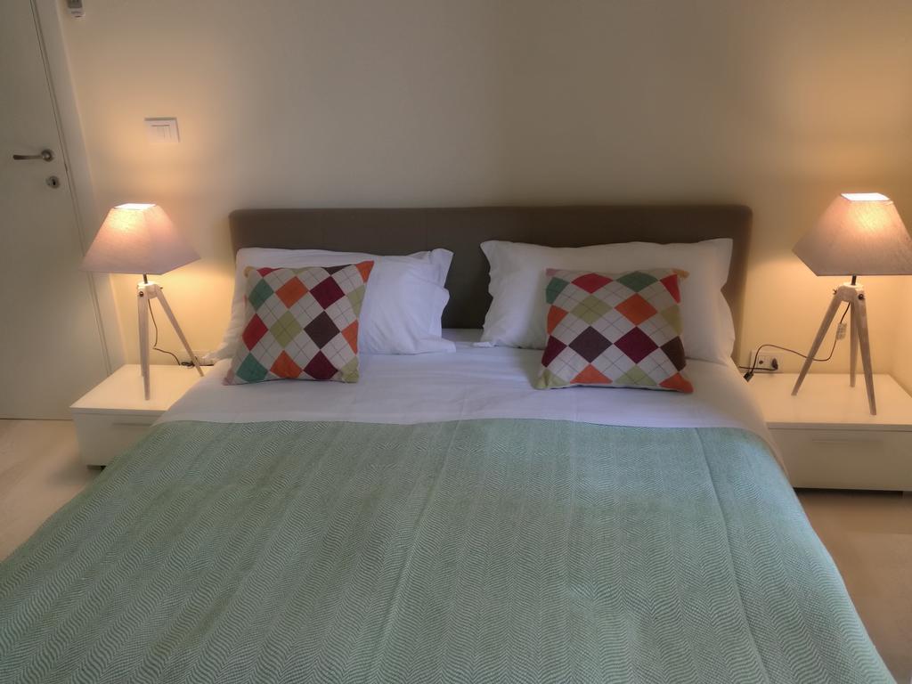 Venticello Apartment Bari Bagian luar foto
