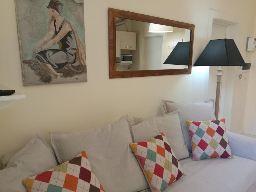 Venticello Apartment Bari Bagian luar foto