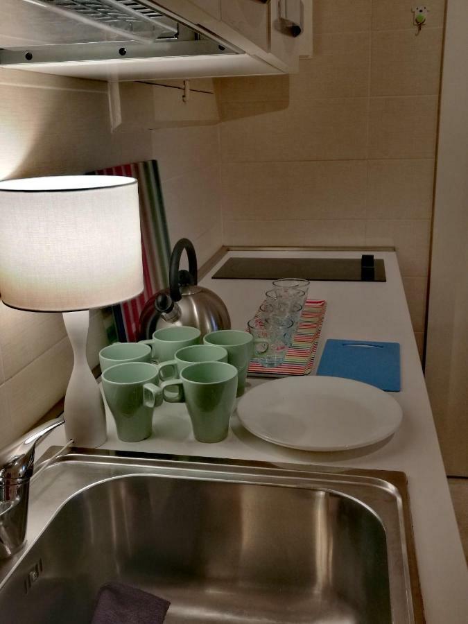 Venticello Apartment Bari Bagian luar foto