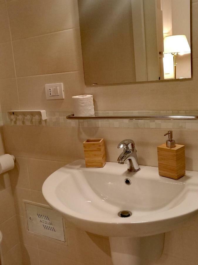 Venticello Apartment Bari Bagian luar foto