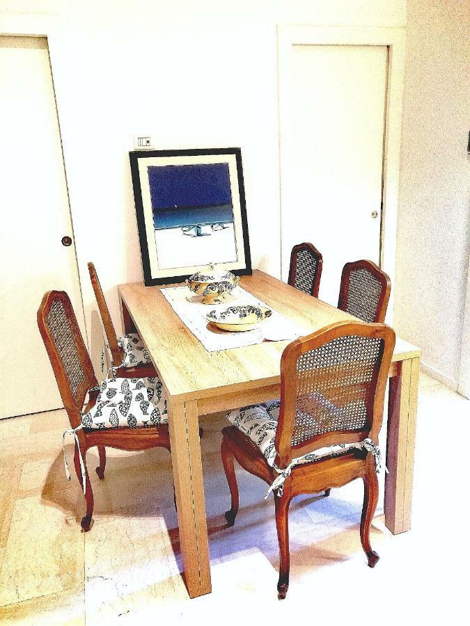 Venticello Apartment Bari Bagian luar foto