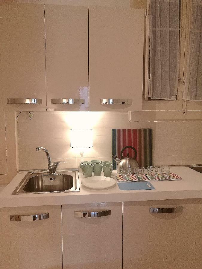 Venticello Apartment Bari Bagian luar foto